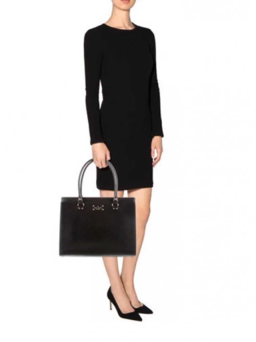 Kate Spade New York, Kory Wellesley Tote in Black